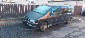 Peugeot 806, 2.1TD