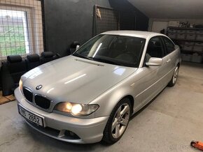 BMW E46 320cd