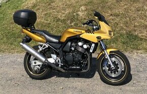 Yamaha Fazer 600