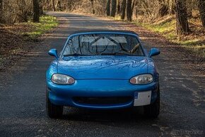 Mazda MX5 NB - 1.6, samosvor