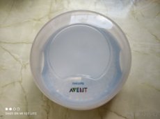 Parní sterilizátor Philips Avent do mikrovlnné trouby