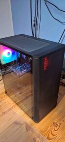 Herní PC - AMD RYZEN 5 2600, GTX 1660 Ti 6GB, 16 GB RAM