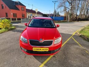 Škoda Octavia III 2.0TDi 110kw