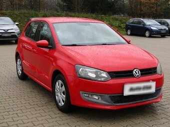 Volkswagen Polo 1.2i ,  44 kW benzín, 2010