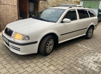 Škoda Octavia 1,9TDI