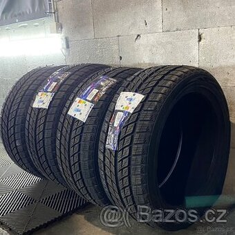 Zimní pneu 225/55 R17 101H XL Altenzo