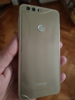 Honor 8 Gold funkční