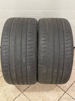 MICHELIN PILOT SPORT 4S 295/30 R21 102Y XL 2Ks letní