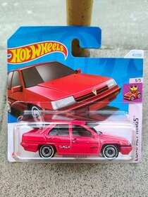 HOT WHEELS PROTON SAGA