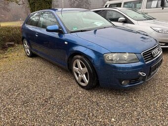 Audi a3 2.0 tdi 140 ps