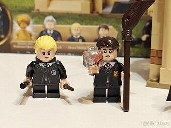 LEGO Harry Potter - 76395 První hodina létání