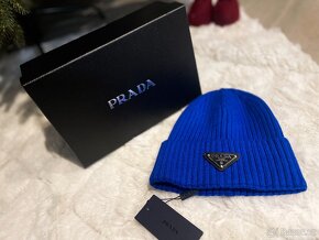 Prada čepice - 1