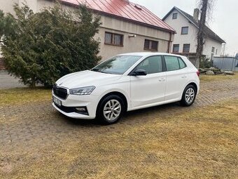 SKODA FABIA IV 1.0MPI  2022