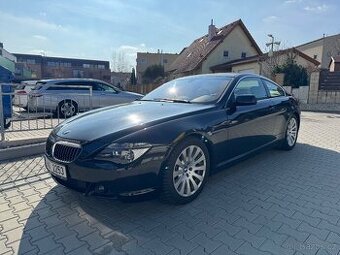 BMW 6 E63 V8