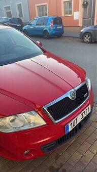 Škoda Octavia 2 RS