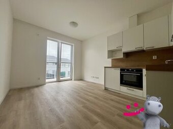 Pronájem byt 2+kk/B/parkovací stání, 38 m2 - Kralupy nad Vlt