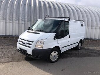 Ford transit r.v. 2011 2.2tdci pojízdná dílna sortimo