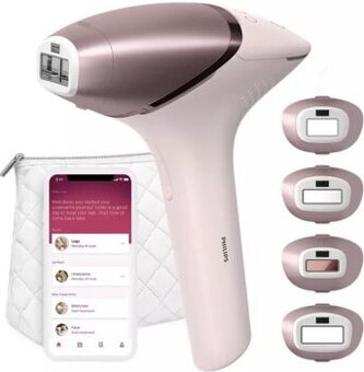 Laserovy epilatorPhilips lumea series 9000