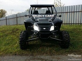 ARCTIC CAT wildcat 1000i LTD limited rv 8/2014, 4600km, dol