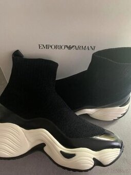 Sneakersy Emporio Armani 41