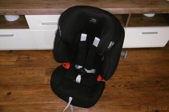 AUTOSEDAČKA ROMER BRITAX EVOLVA SICT SL 123 9-36kg