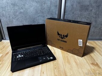 Asus TUF Gaming F15 FX506LH - herní notebook - 1