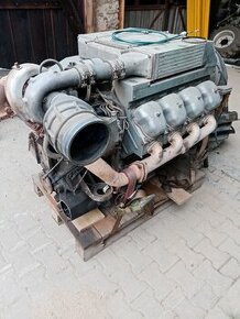 Tatra 815 motor 8V