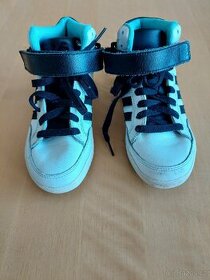 Dětské kotníkové boty Adidas