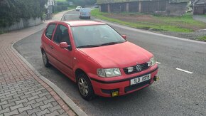 Prodám Volkswagen Polo 1.0 MPI,37kW