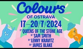 Colours of Ostrava (Top cena)