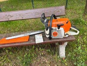 Stihl ms 441 W  s výhřevem 4.2kW