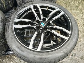 Alu sada = 5x112 = BMW-ALUTEC = s pneu = 245/45 R19 - 1