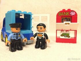 LEGO DUPLO 10809 Policejní hlídka