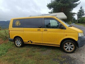 Volkswagen transporter T5 1.9 tdi