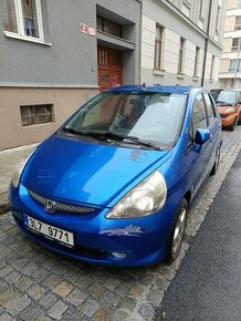 Prodám Honda Jazz