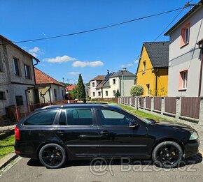 Škoda Octavia II combi