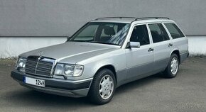 Koupím Mercedes W124 kombi