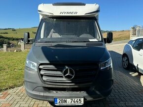 MB Hymer 585