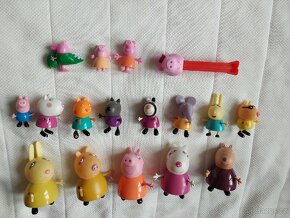 Figurky Peppa Pig