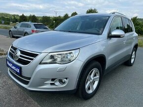 Volkswagen Tiguan 2.0 TDi 103kW 4X4 DSG, TAŽNÉ