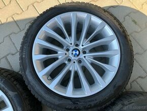 Originál ALU kola 18”, BMW 5, G30/31 - 1