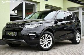 Land Rover Discovery Sport 2.0TD4 AWD A/T DPH