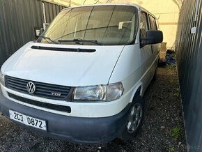 Vw transporter T4 - 1