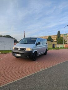 Volkswagen transporter T5 1.9 Tdi 77 kW - 1