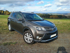 TOYOTA RAV 4 2.2l D-4D - 110 kW r: 2014 Automat