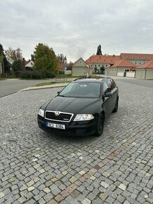 Škoda OCTAVIA 1.9 tdi 77kW