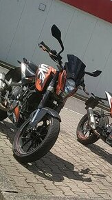 Ktm duke 125