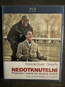 Bluray Nedotknutelni Nove