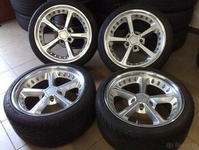 alu kola 5x120 r18 bmw - ac schnitzer - 1