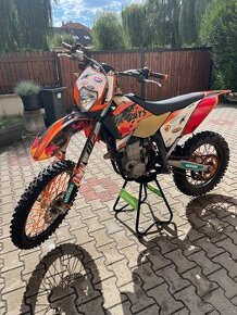 Ktm exc 450 - 1